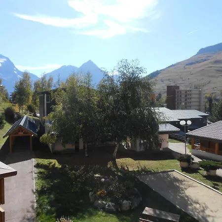 Meije 7/9 Apartment Les Deux Alpes
